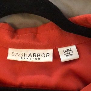 Woman’s large light weight dress jacket.